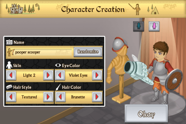 Master of scooping poop.