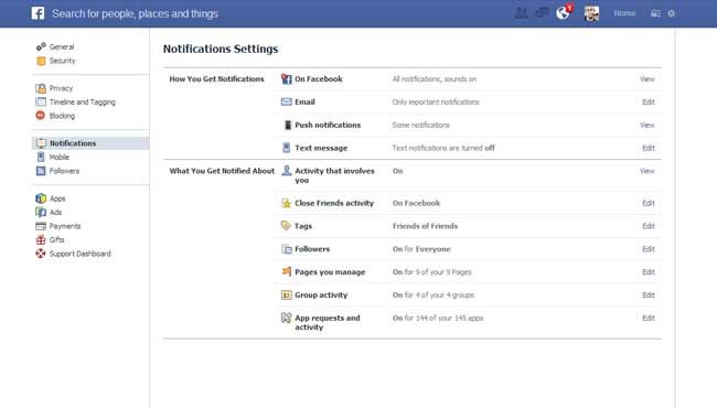 NotificationFB