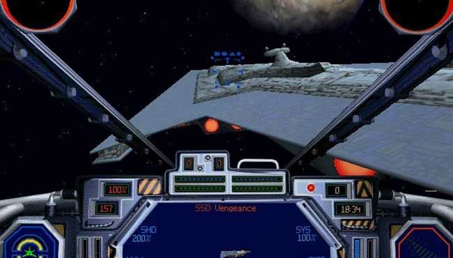 The game's Balance of Power expansion introduced the eight-kilometer Super Dreadnought. Oh, my yes.