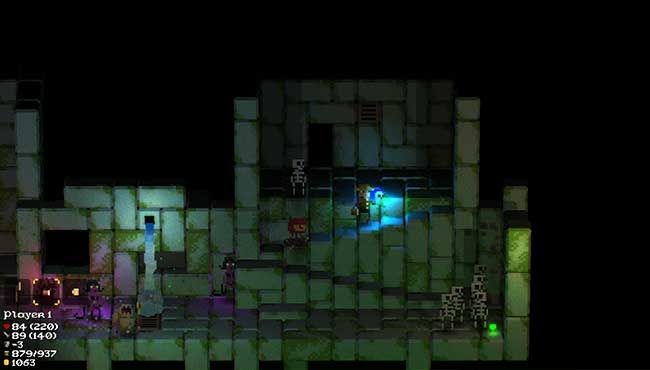 LegendofDungeon