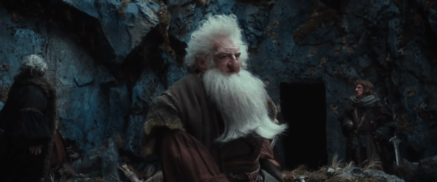 The Hobbit Trailer: The Desolation Of Smaug