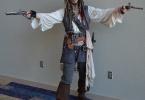 Captain Jack Sparrow