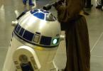 R2D2 And Friend