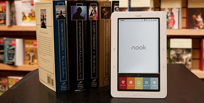 By Book or By Nook