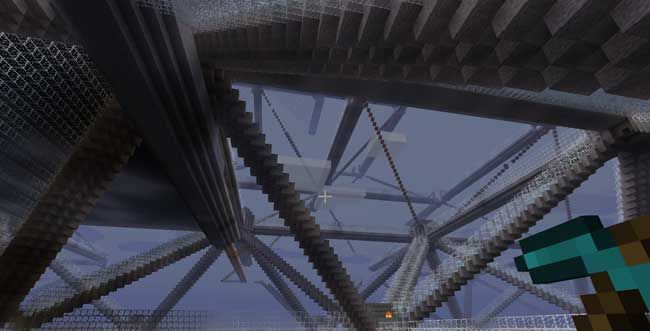 Building Oceana: The Verge’s Minecraft Pyramid – Week Three