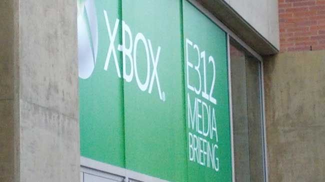 E3 Live Blog – Microsoft Xbox 360 Press Briefing