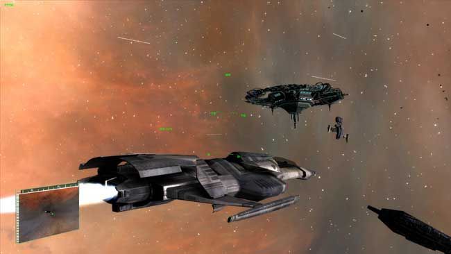 E3 2012 – Derek Smart Isn’t Afraid Of PlanetSide 2 With Line Of Defense