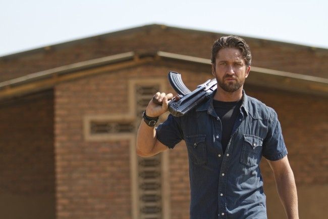 Machine Gun Preacher Review:  Prophet or Profiteer?