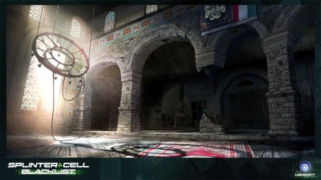 E3 2012 – Splinter Cell Blacklist – World Premiere Trailer
