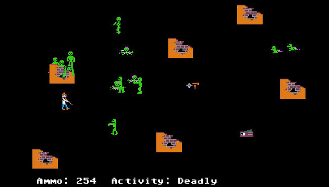 Organ Trail Screen 3