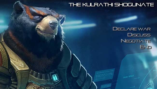 StarDrive has such incredible diplomacy screen, but be sure your UI isn't floating text on a noisy background. Please?