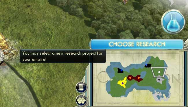 You do not exist in a bubble in a 4X game, people count on your decisions, even if they're virtual.