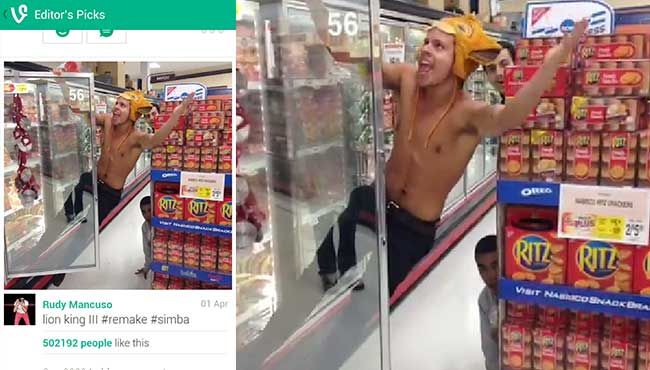 You don't need 9 more seconds of this, thankfully.