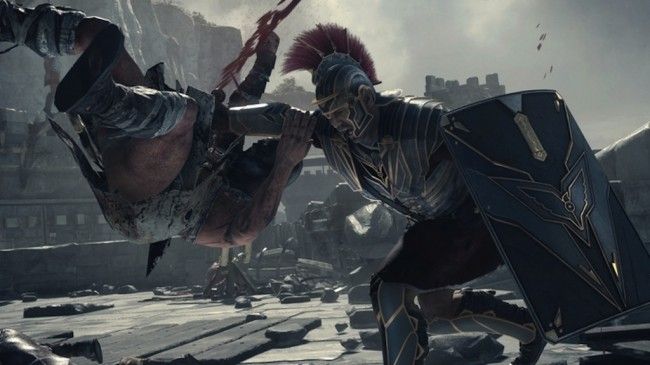 Stabby stab stab.
